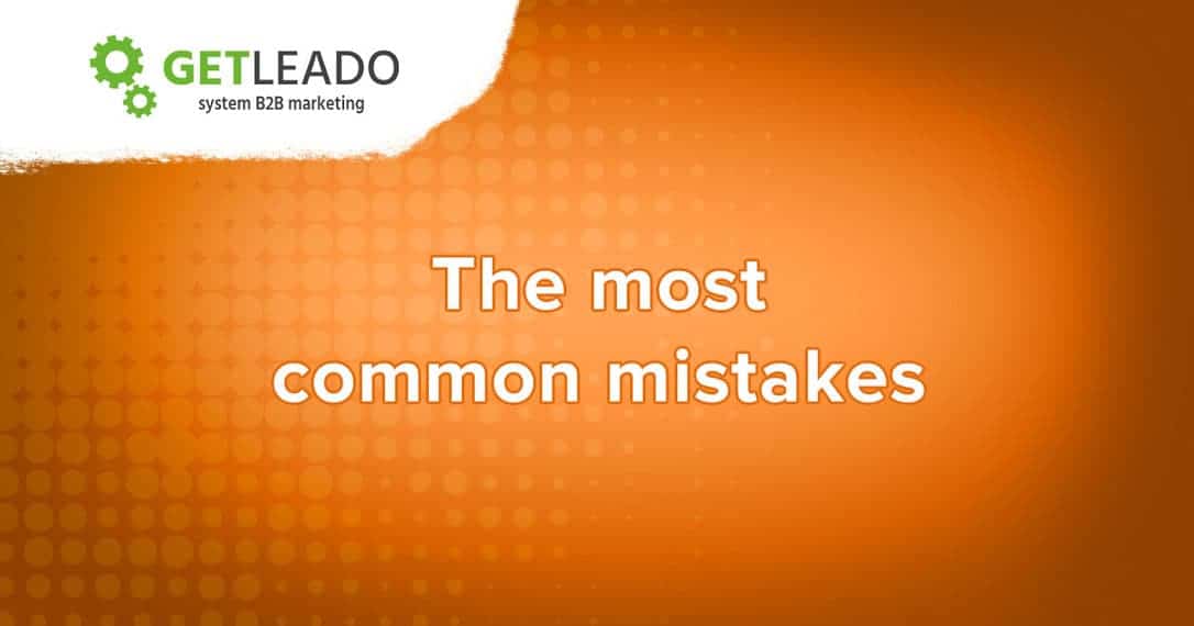 the most common ideal customer profile mistakes